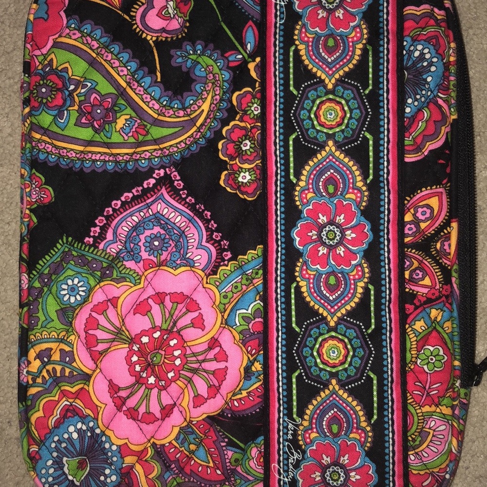 Vera Bradley iPad tablet case